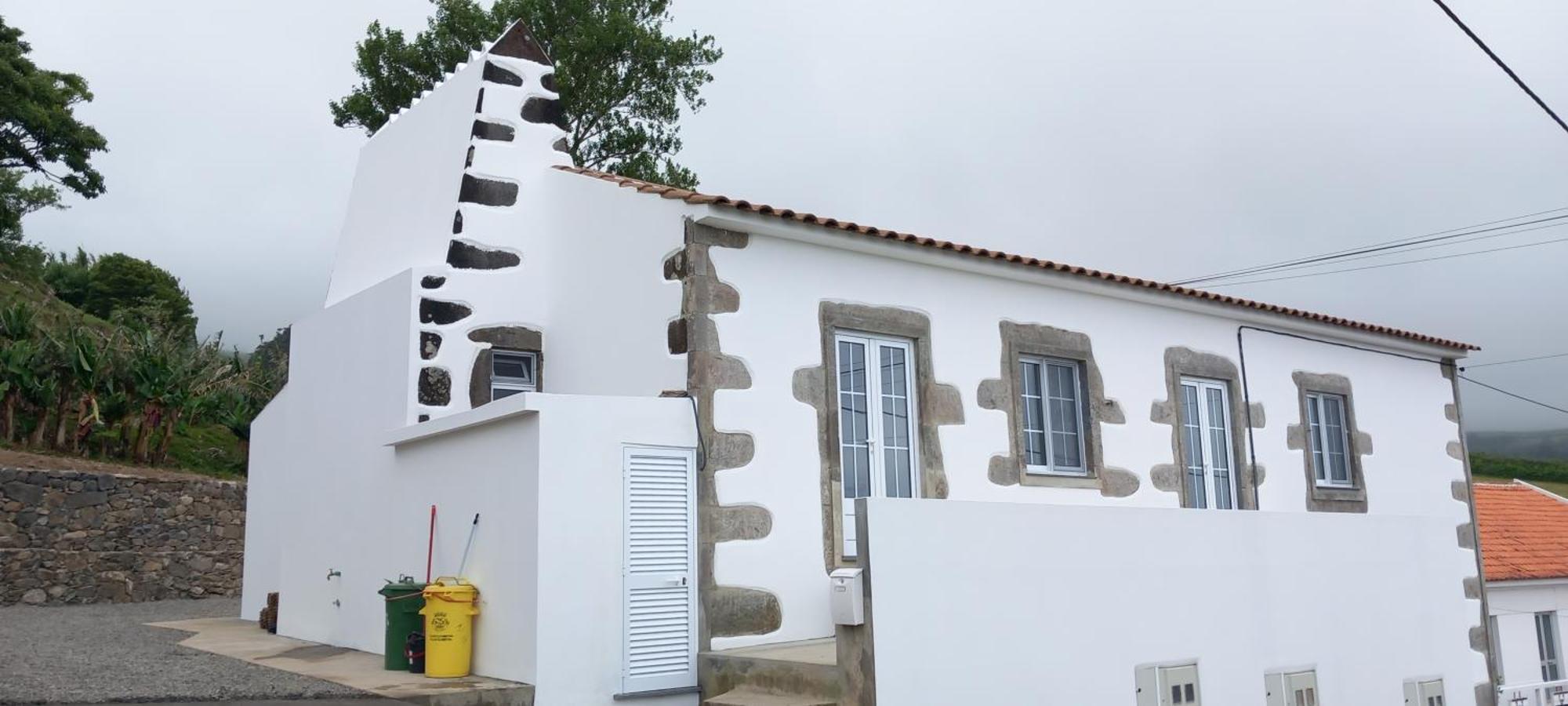 Fazenda Apartments - Apartment 2 Lajes das Flores 外观 照片
