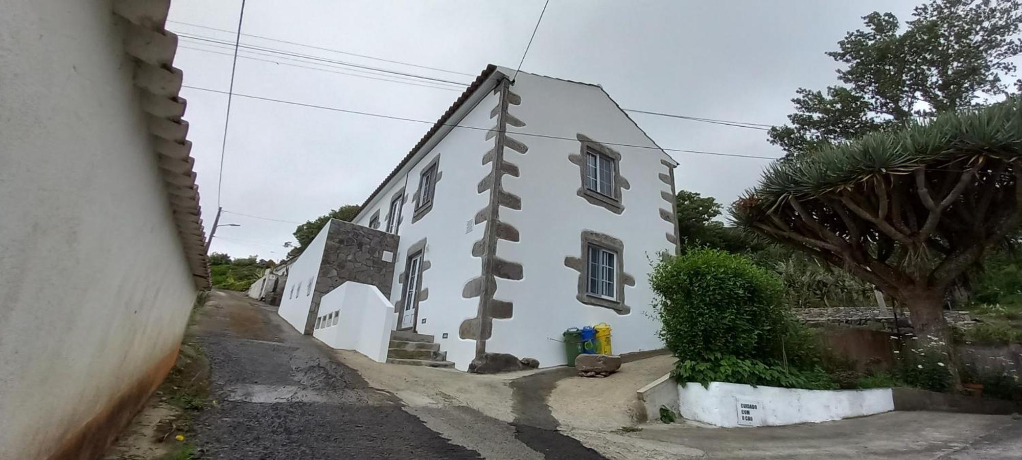 Fazenda Apartments - Apartment 2 Lajes das Flores 外观 照片