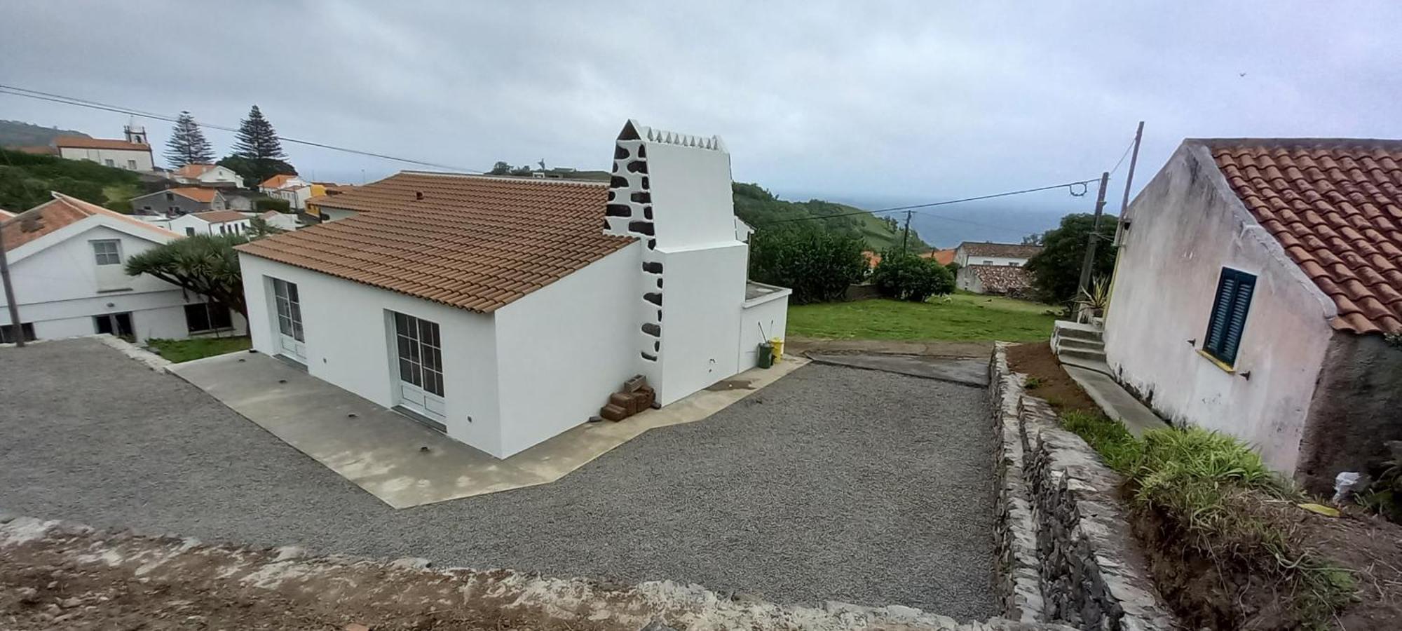 Fazenda Apartments - Apartment 2 Lajes das Flores 外观 照片